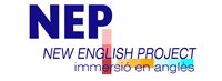 Logo NEP